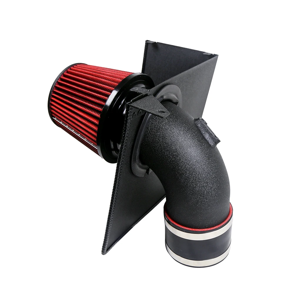 For 2020-2025 BMW G42 M240i G20 G21 M340i G22 G23 M440i Inc. XDrive B58 3.0L Cold Air Intake System 100% Fitmen