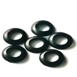 Winding Check for Fishing Rod PVC Ring 10pcs Available Blank