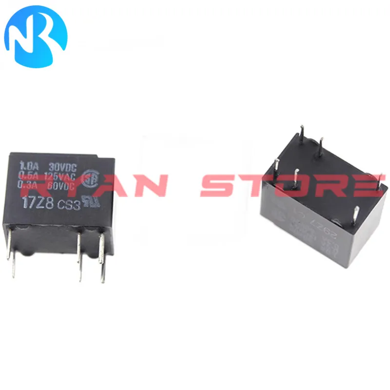 5PCS 100% New Original Signal Relay G5V-2 G5V 2 H1 G5V-1 5VDC 12VDC 24VDC 6Pin 8Pin G5V-2-12VDC G5V-1 5VDC G5V-2-H1 24VDC