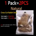 Natural 2PCS