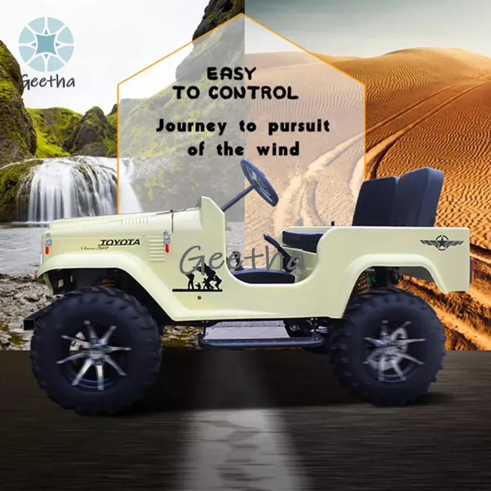 

Hot Sale 4 Wheeler Electric Atv Utv for Adults