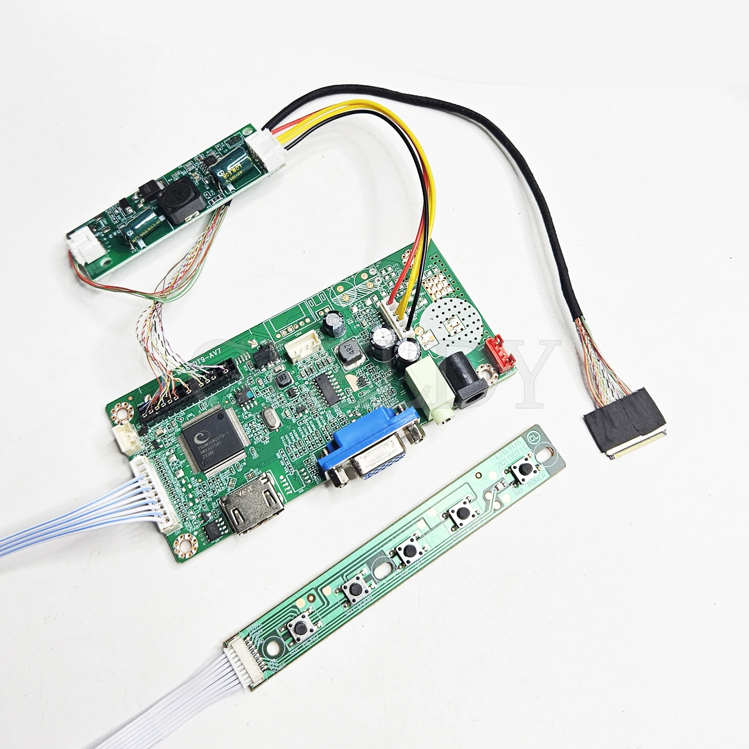 Lcd Controller Boar…