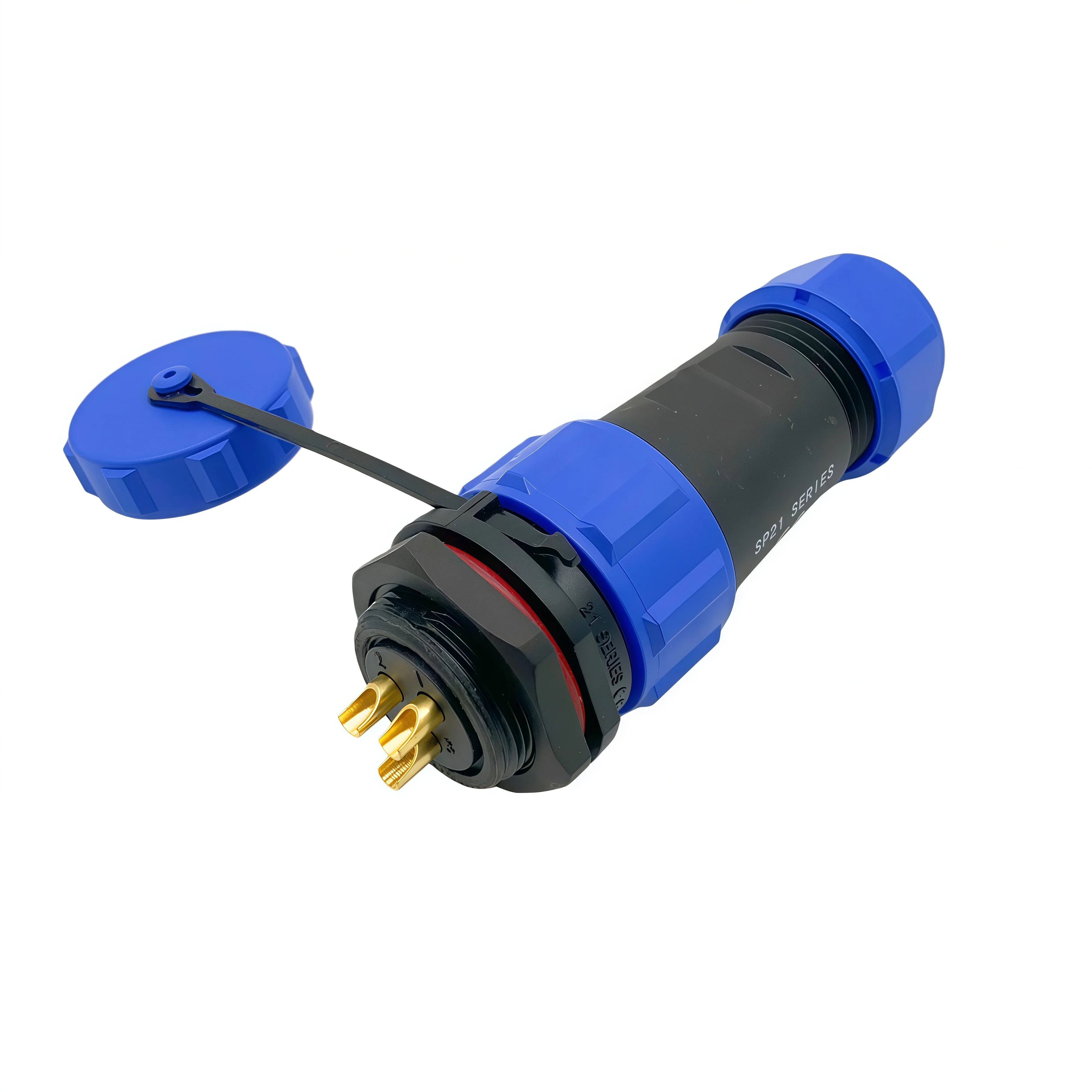 

10PCS SP13, SP17, SP21, SP29 2-16 core cable waterproof connector aviation plug IP68