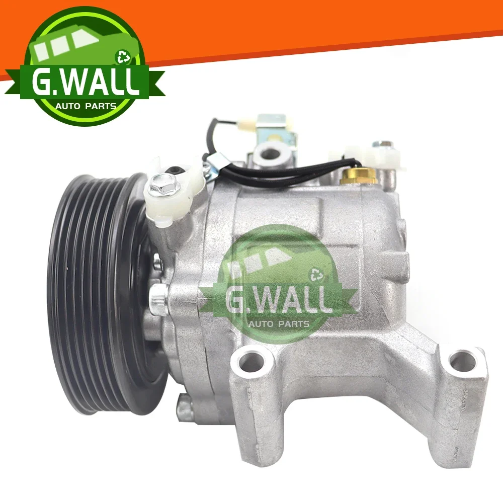 A/C AC Compressor For Toyota Rush Daihatsu Terios SV07C 447260-5820 447260-0667 447190-6121 447160-2270 4472605820 4472600667