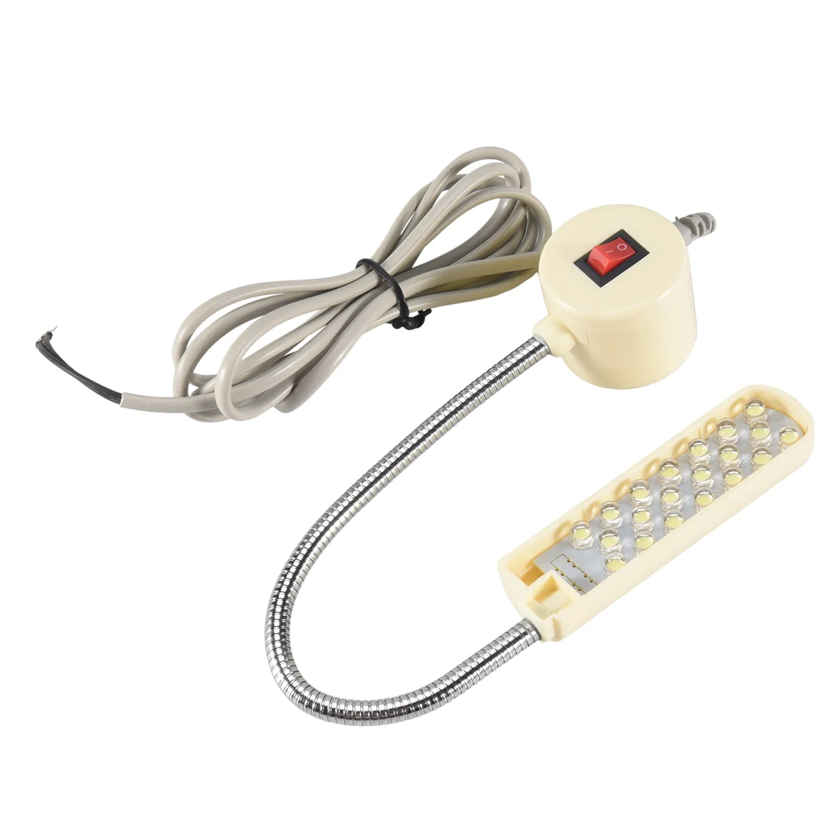 ABZV-20 LED 220V ミシン作業灯 マグネット式LEDライト