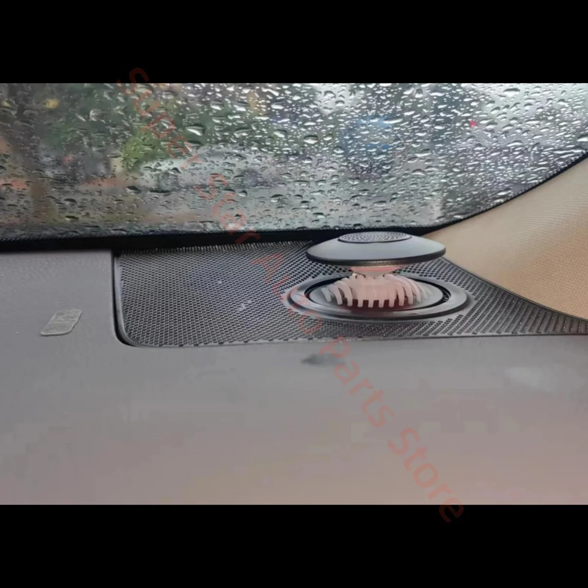 For Toyota Sienna Granvia Corolla intelligent lift medium and high pitch car interior lighting upgrade instrument decoration New