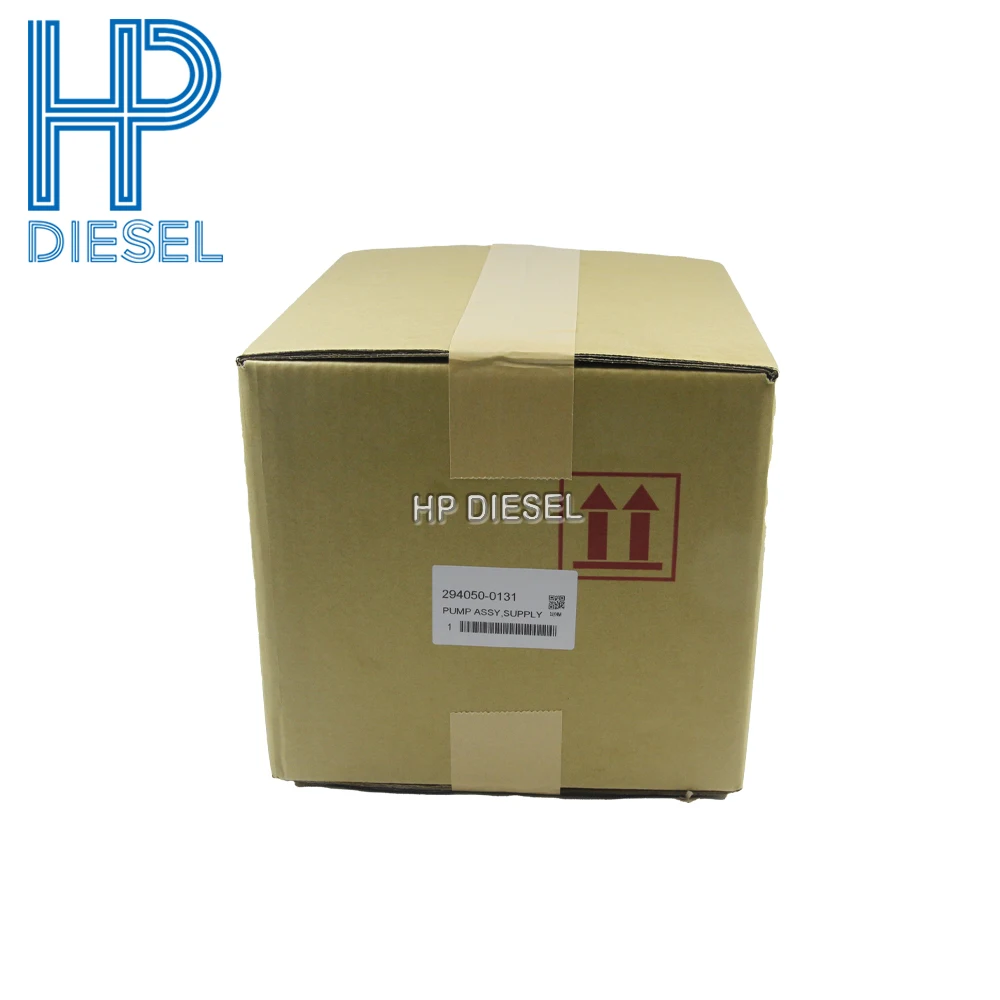 ISO Certified Remanufactured 22100-E0020 294050-0131 Fuel Pump and Injector Fast Shipping