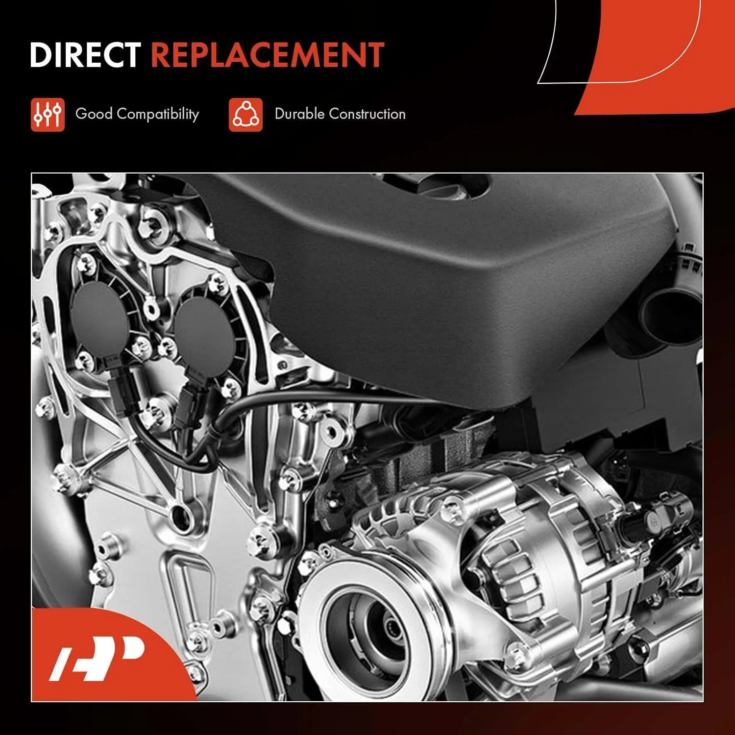 سيارة السيارات OE # A2720510077، استبدال مغناطيس ضبط عمود الحدبات لسيارة Mercedes-Benz 2005-2020 C-Class E-Class S-Class CLK GLK ML SLK