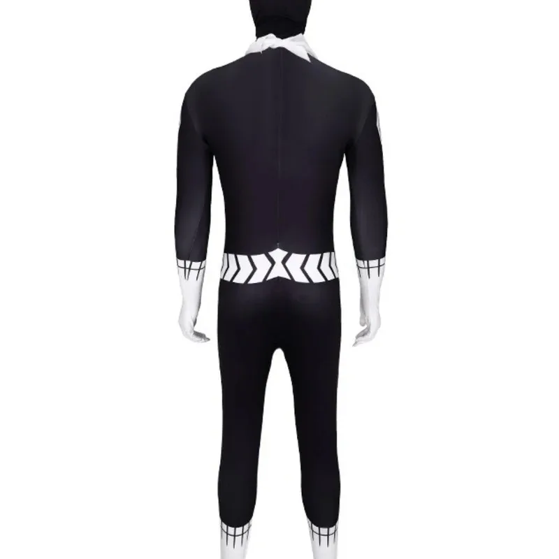 Anime Go Go Loser Ranger Cosplay Fighter D Cosplay Costume Ranger Reject Sentai Daishikkaku Hibiki Sakurama Halloween Mask Suit