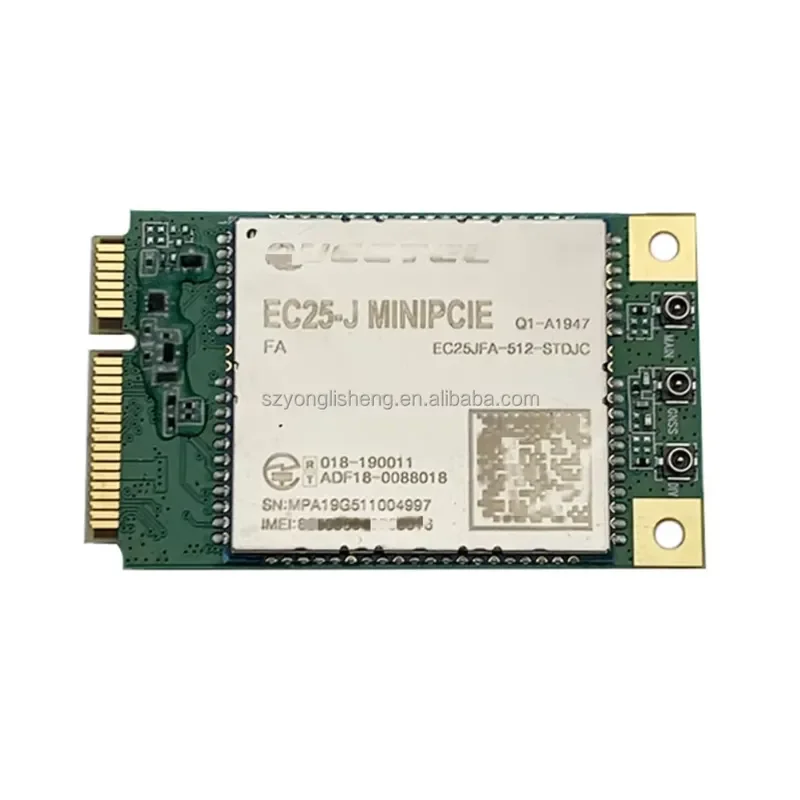 EC25 EC25-E EC25-EU EC25-J EC25-A EC25-AF EC25-EC LTE Cat4 Minipcie Wireless Module GLONASS
