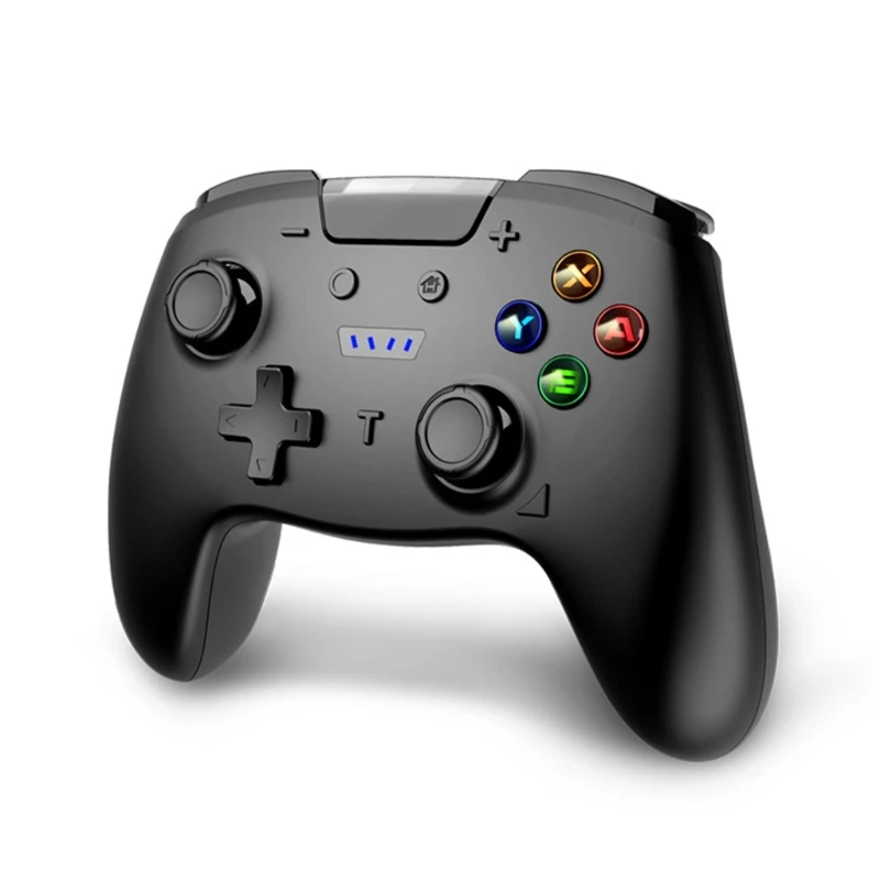 

Precise Game Controllers Gaming Solution Multiple Platform Game Controllers Wireless Gamepad Responsives Control for TV