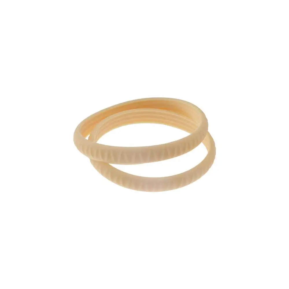 Pressurized Version Basketball Knee Force Belt Elastic Silica Gel Patella Knee Joint Ring Gray Skin Color Patella Belt Running