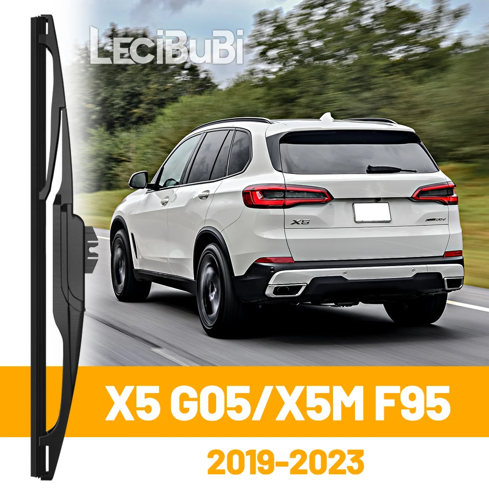 Für BMW X5 G05 X5M F95 2019-2023 2020 2021 2022 Heckscheibe Scheibenwischerblatt Heckklappe Fensterwischer Zubehör