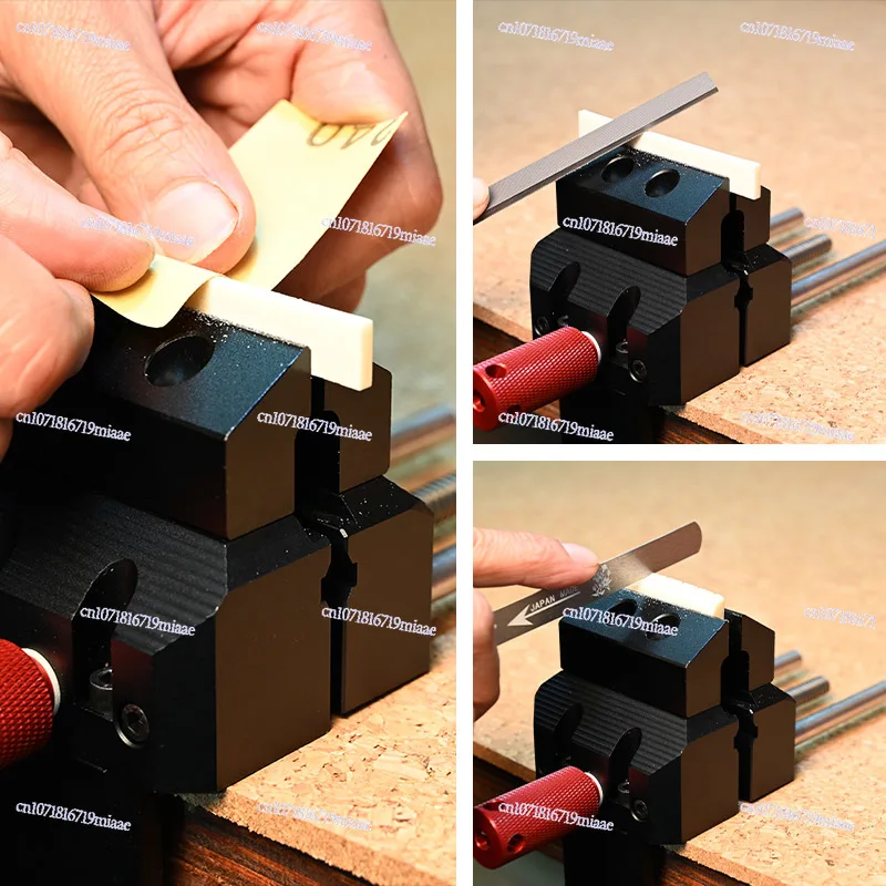 String Pillow Polished Desktop Precision Aluminum Alloy Pliers