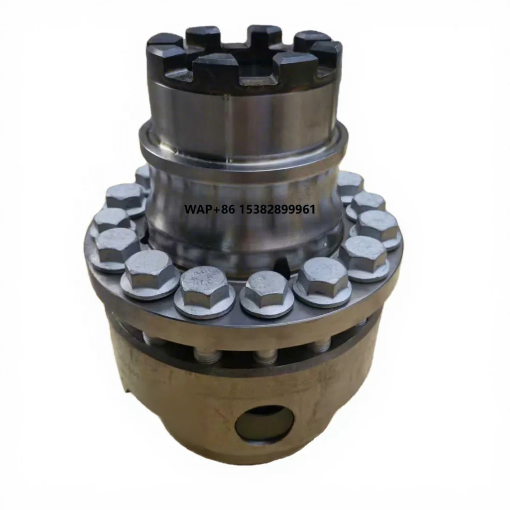 Brand New Truck Differential Assembly with Bearing AZ712732001105, Suitable for Shaanxi Automobile Delong F2000/F3000