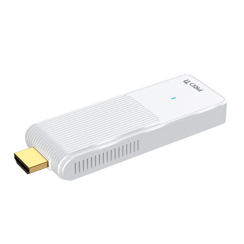 FFYY-For Android 14.0 RK3518 TV Stick 2GB 16GB 4K HDR Wifi6 BT5 Voice Assistant Remote Game Media Player Smart TV Box