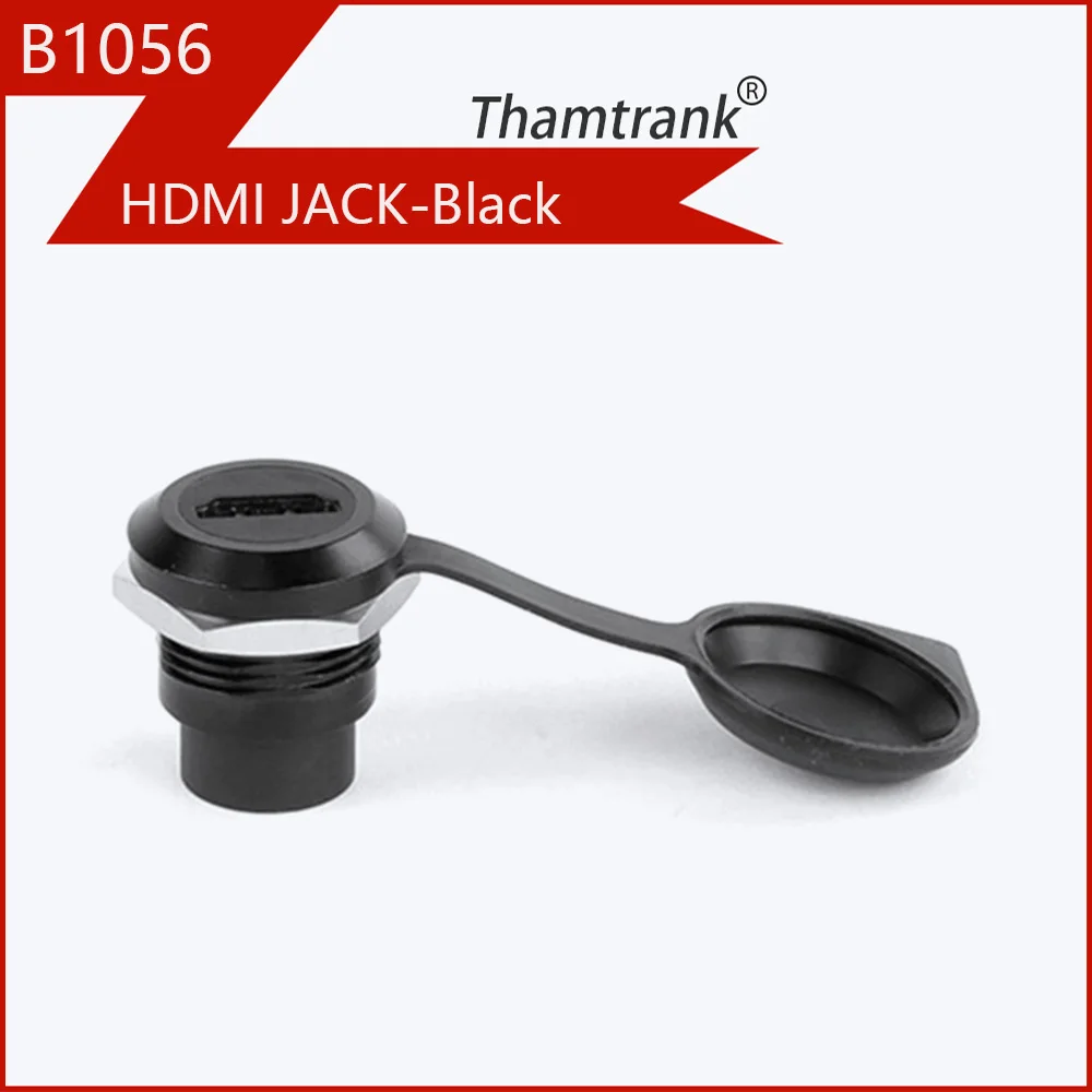1 st Metalen Ronde/D Type Module RJ45 CAT6 & USB 2.0/3.0 & Type C & HDMI-Jack Socket Door Netwerk Paneel Montage Elektronische Connector