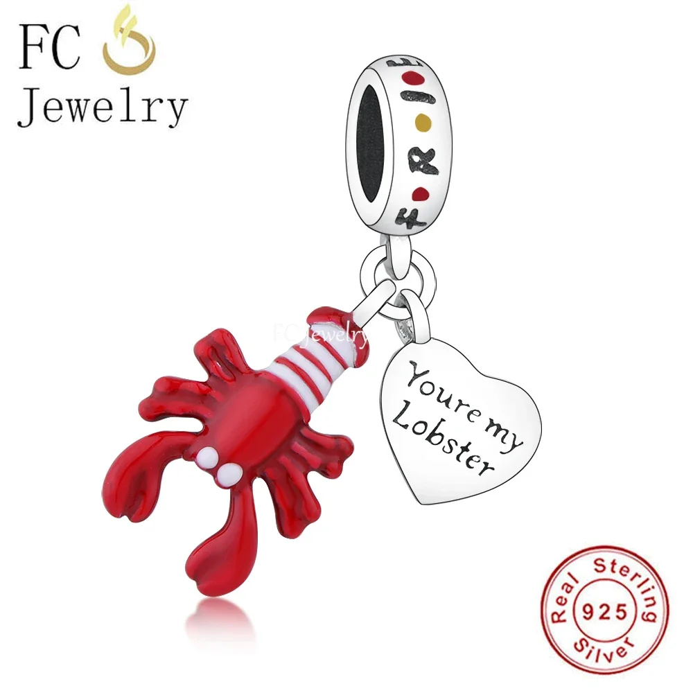 Fit Original Pan Charms Bracelet 925 Silver Friends Coffee Umbrella Sofa Central Perk Bead For Making Women Berloque 2024 New