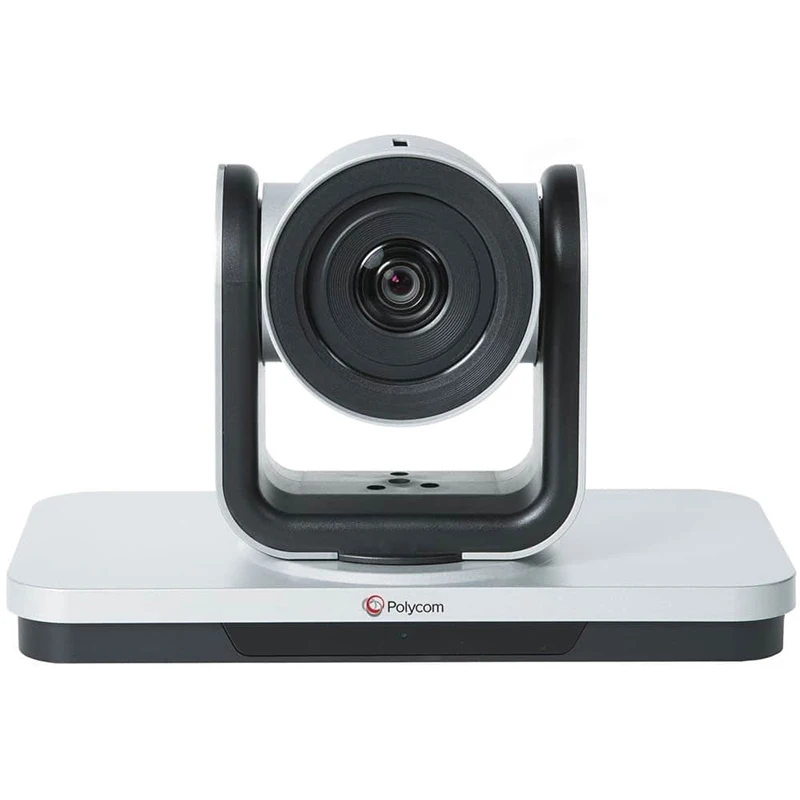 Polly G7500 com sistema de videoconferência modular com câmera EagleEye IV-12x para salas de conferência grandes