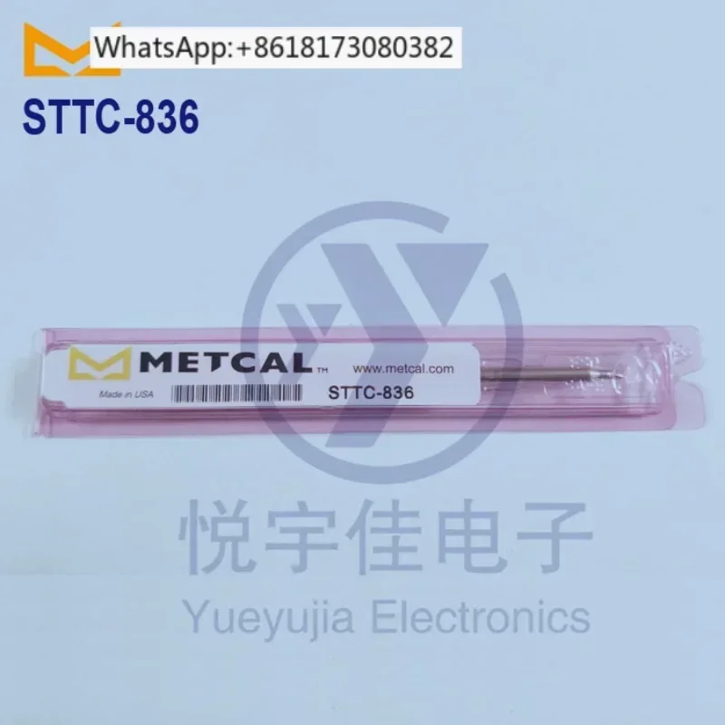 

METCAL STTC-836 American soldering iron tip STTC-136/TTC-536/TTC-036
