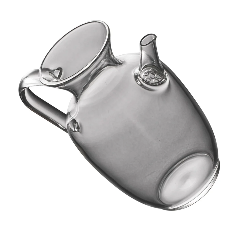 

Heat Resistant Glass Teapot Small Kettle for Home Flower Tea Coffee Transparent Glass Tea Maker Kung Fu Teapot