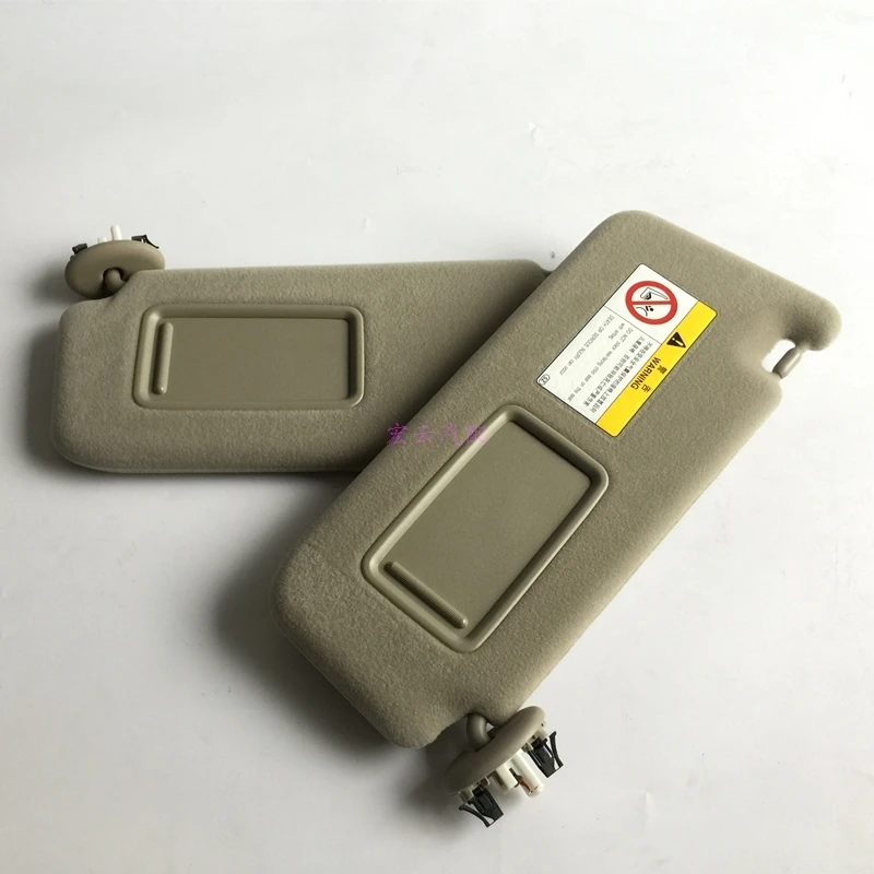 1 Uds. Para visera Toyota Camry