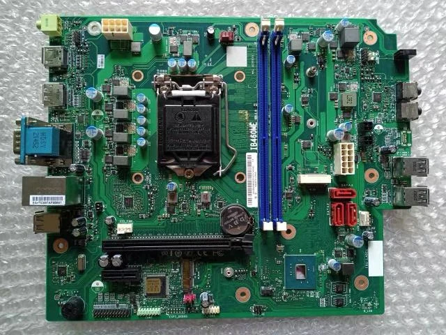 

For Lenovo Stock New IB460ME B460H6-LD 1200 Pins, Support 10th Generation CPU Desktop Main Board