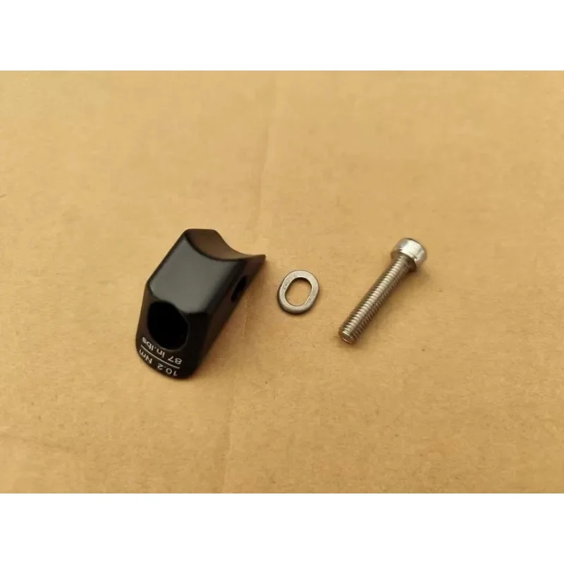 Fits Giant original hidden seatpost clamp, exclusive for XTC ADV models, not universal for other bikes