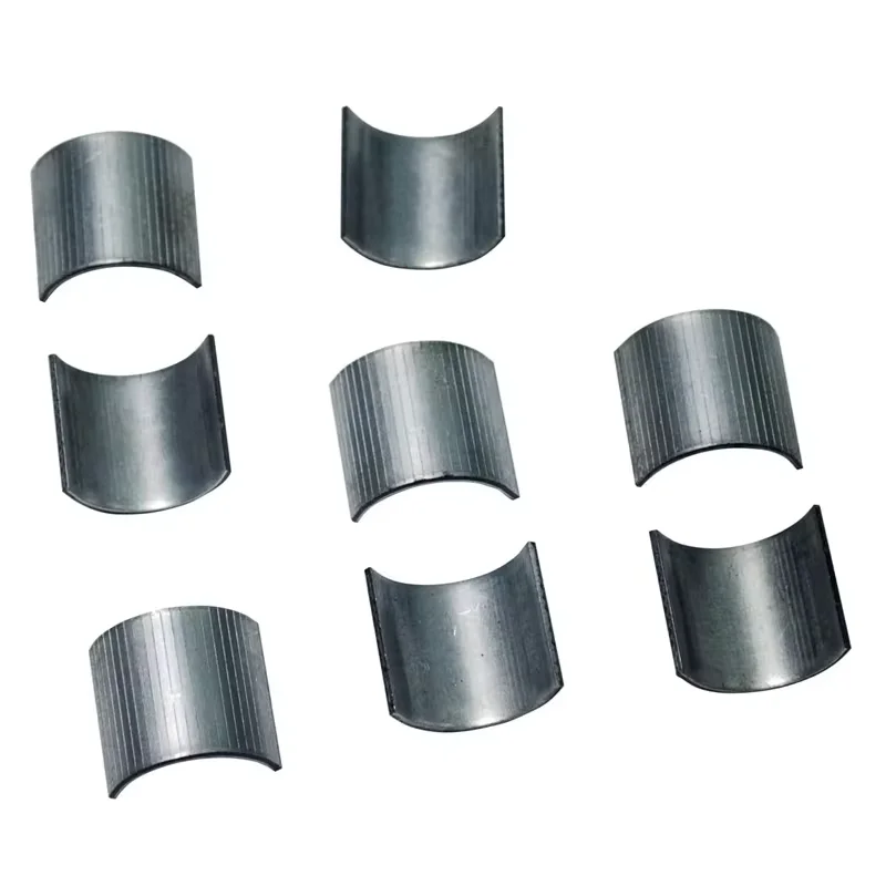 

YUNTANMT 1" to 1-1/8'' Handlebar Riser Clamp Shims Spacers (Pack Of 8 Pieces)