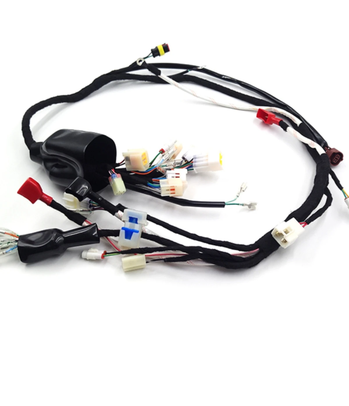 

Accessory toolsOff Road Motorcycle K16 Cable Assembly Line