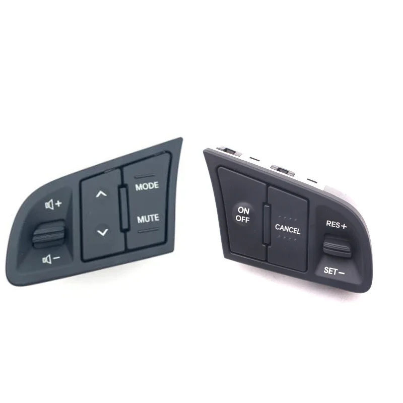 

1Pc for Kia Fortesteering wheel button, volume increase/decrease, sound multifunction button, speed control switch