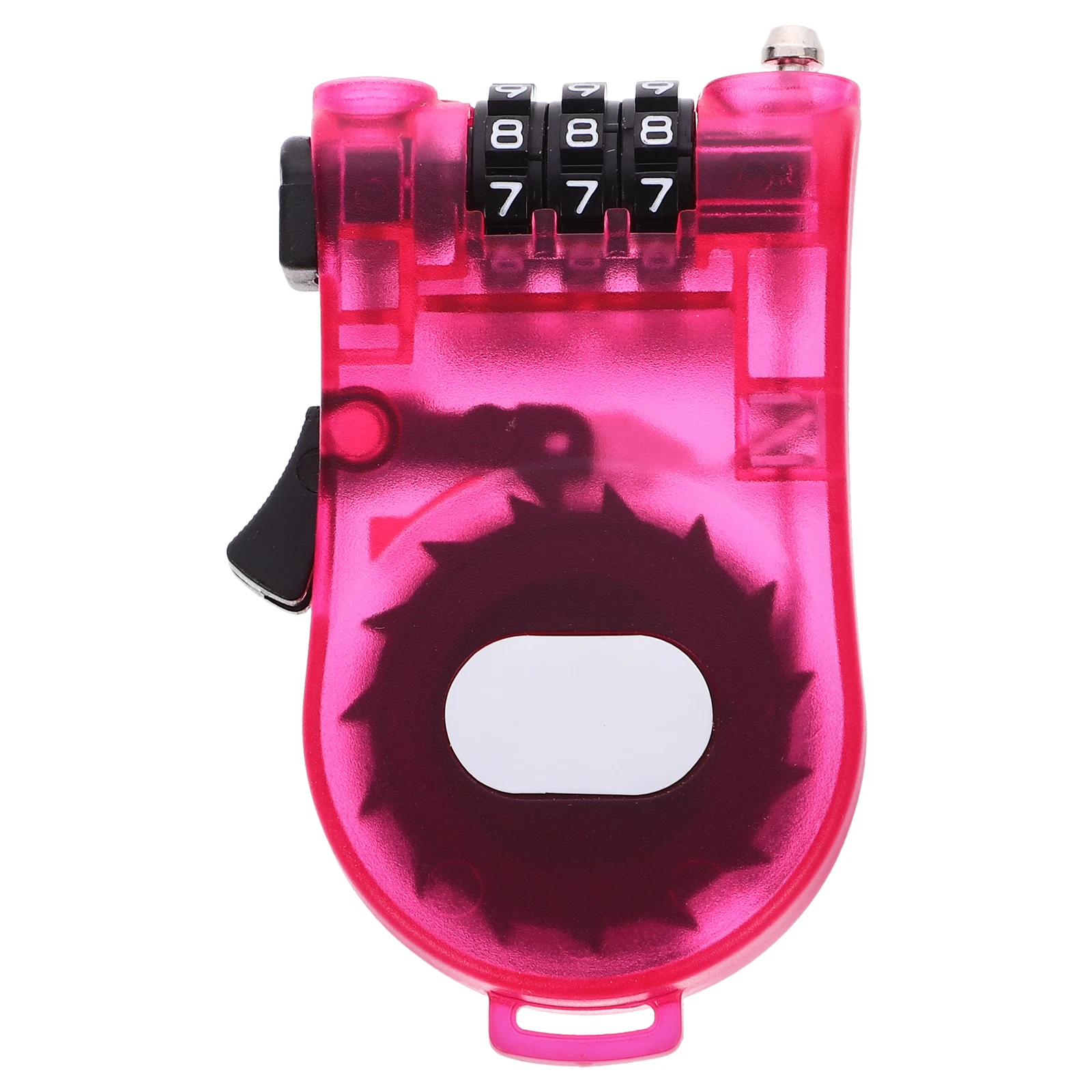 

Bicycle Anti-theft Lock Bike Compact Anti-lost Board Ski with Password