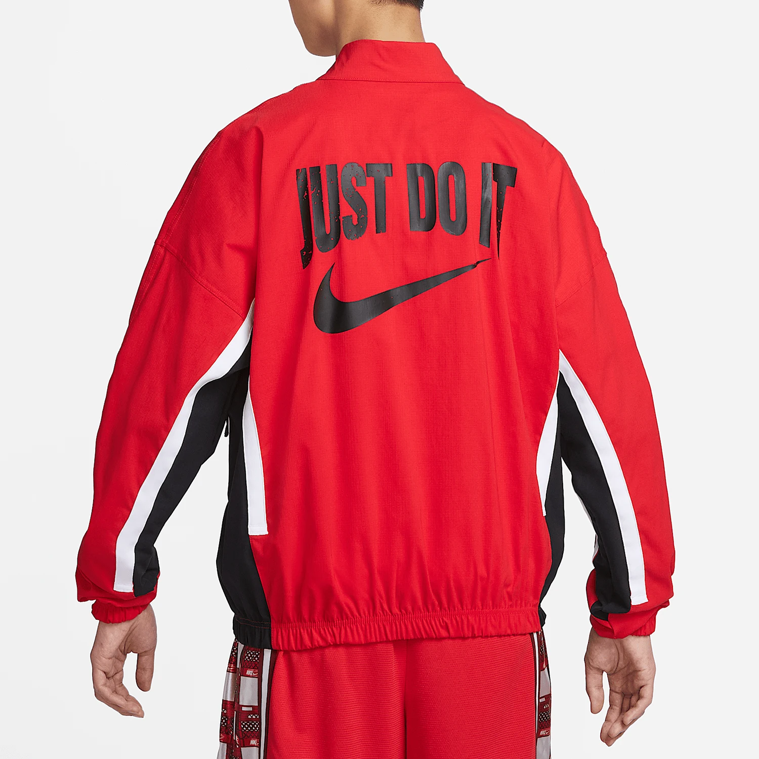 Nike Authentic New Spring Men's Basketball Sport Leisure Jacket DV9443-657