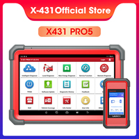 X-431 LAUNCH PRO5 SmartLink J2534 ECU Programming Car Diagnostic Tools OBD2 Scanner Diagnosis Automotive Scanner X431 Auto Scan