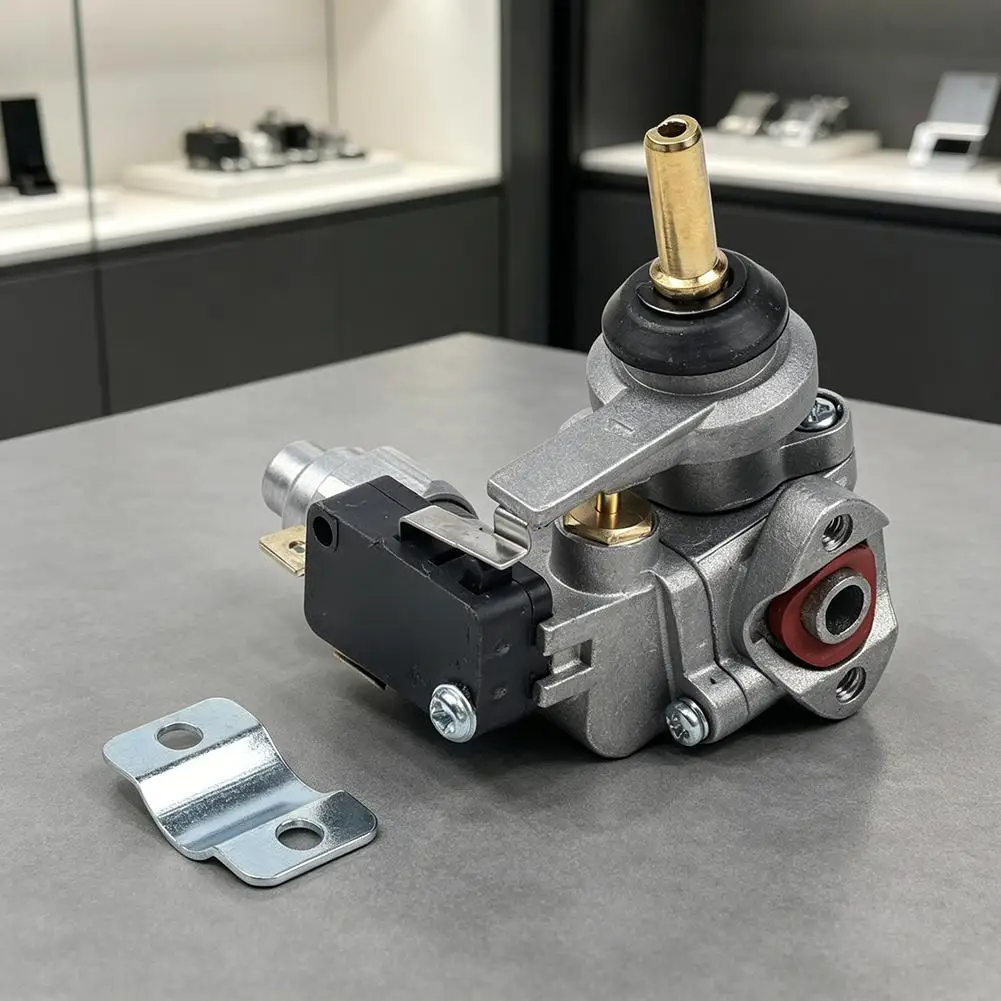 For LPG Systems Low Pressure Valve For Home Cooking Cooking Appliance Safety Shut-off Mechanism Steel Construction