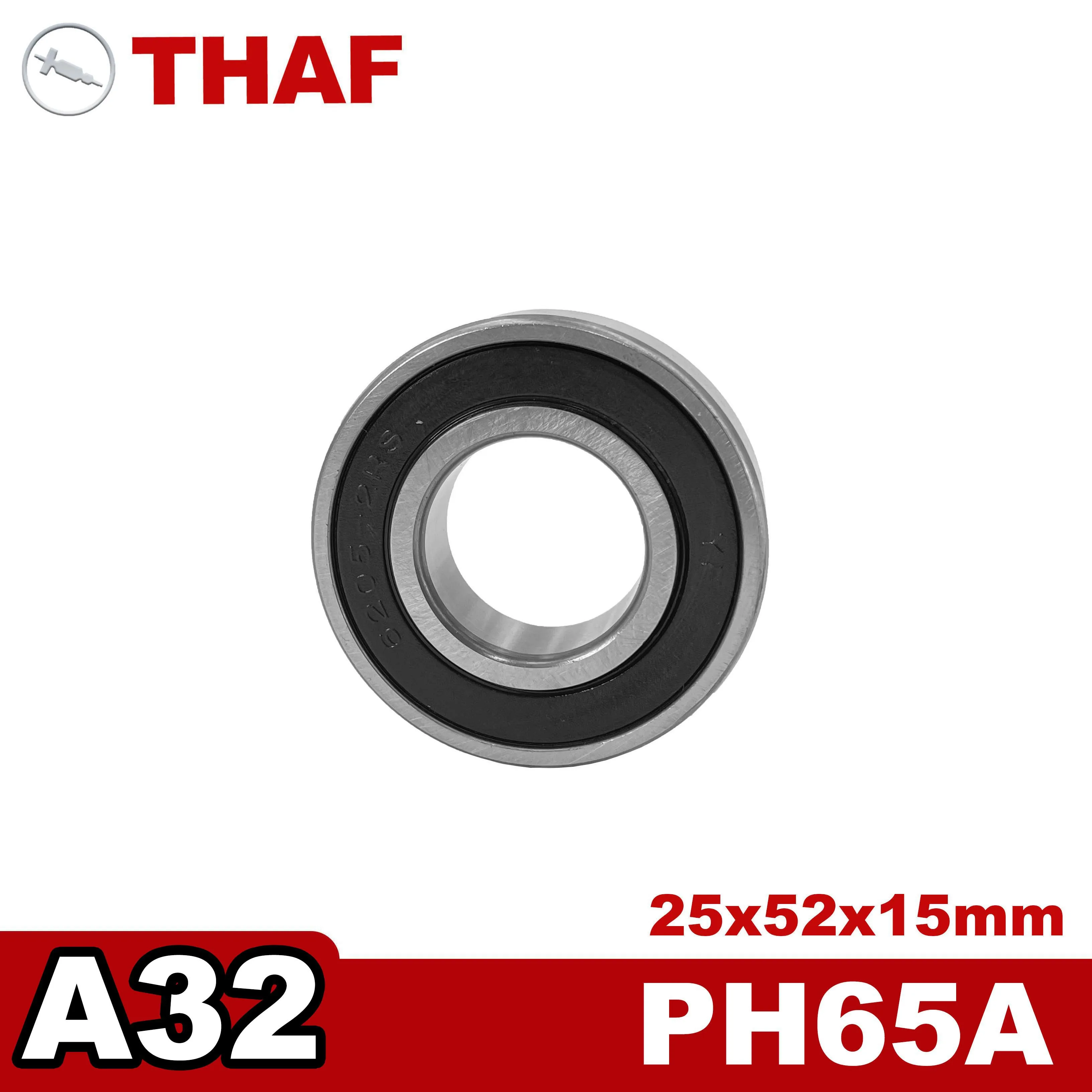 Bearing 6205 Replacement Spare Parts for HITACHI Demolition Hammer PH65A A32