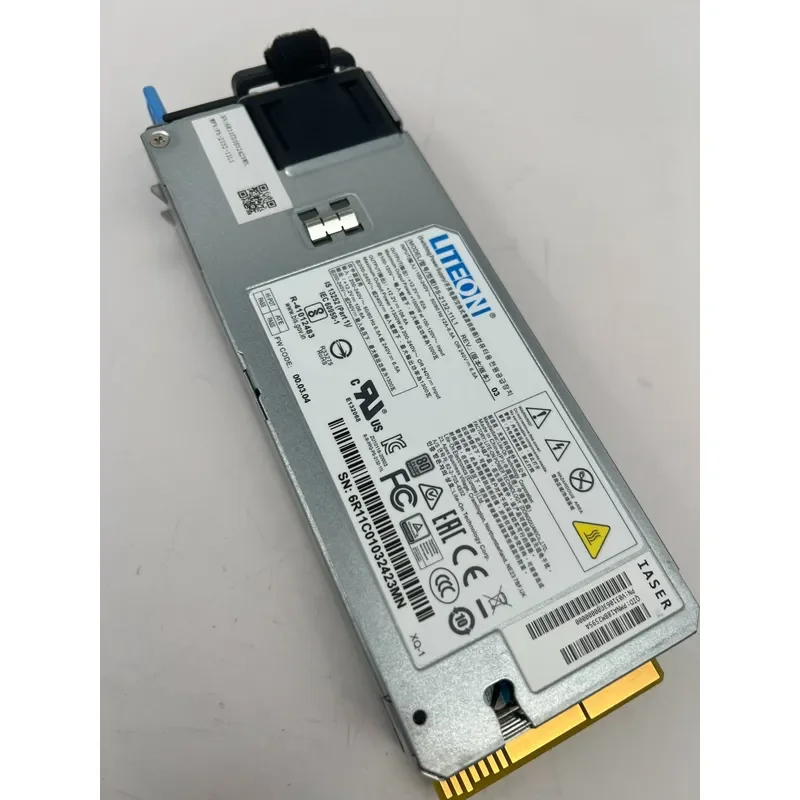 for Lite-On Model PS-2132-11L1 1300W Server Power Supply Unit High Efficiency Redundant PSU for Data Center Enterprise