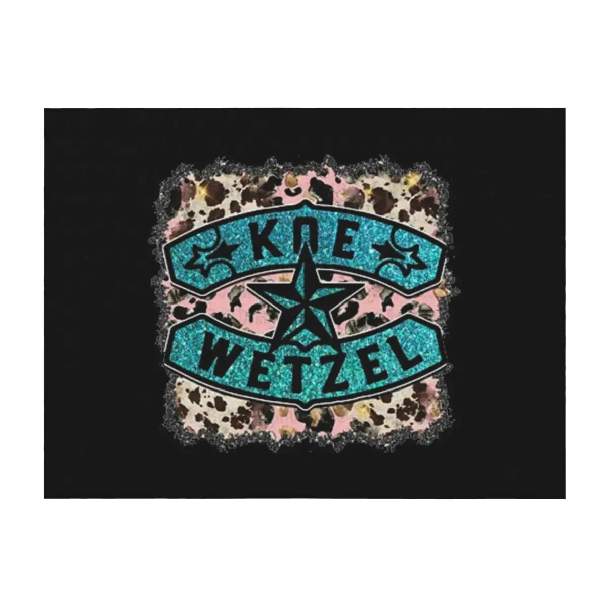 

Koe Wetzel - Koe Wetzel Throw Blanket Baby Soft Beds Hairys Multi-Purpose Blankets