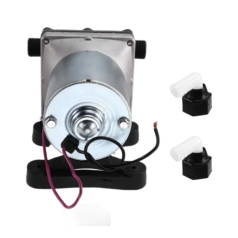 

【Price Drop !!】 Self Priming Water Pump 24V 55 PSI 3 Gallons Per Minute 7.5 Amps 24V DC 4008-101-E65 For RV For Caravan
