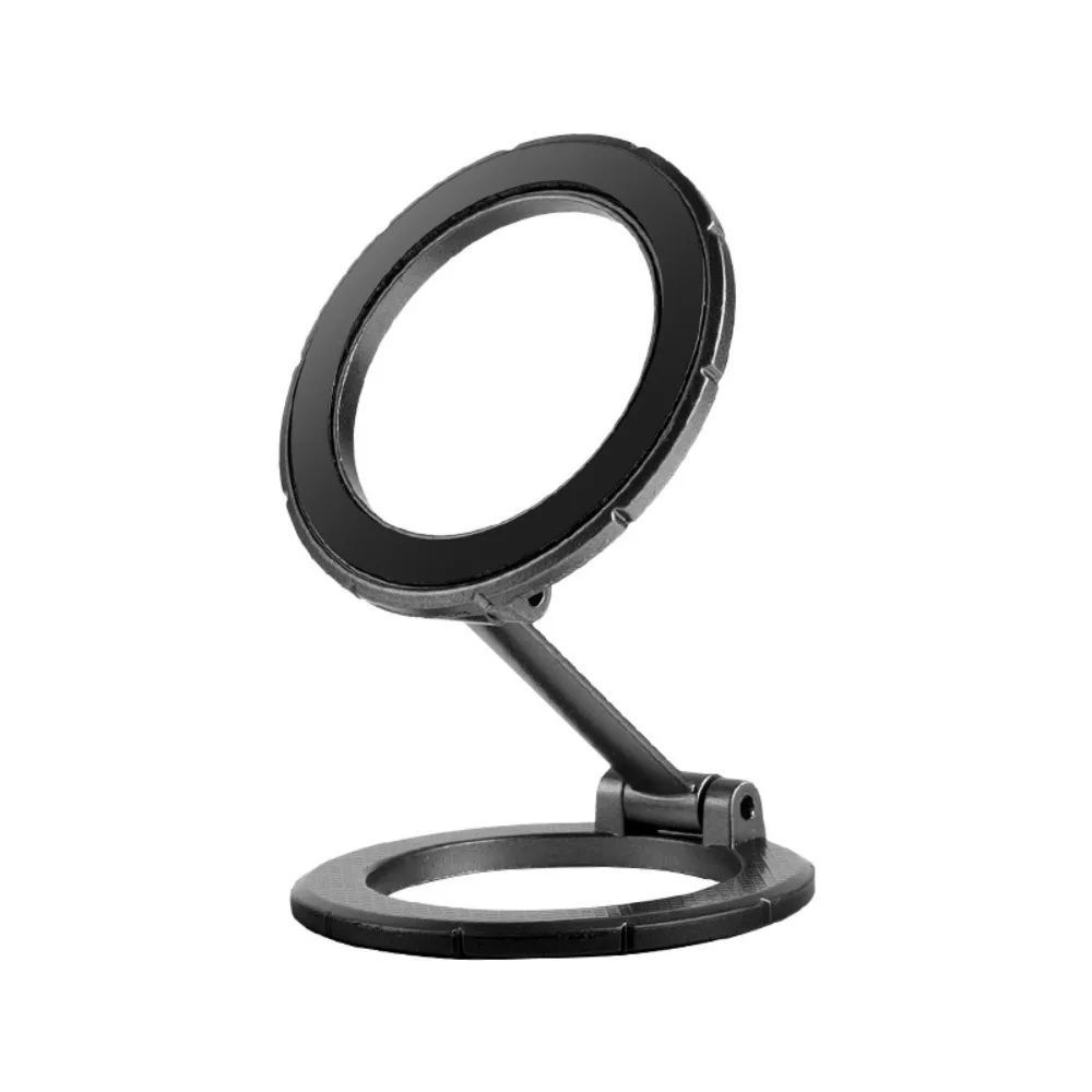 For MagSafe Double-sided Strong Magnetic Holder For Photography Equipment Mobile Phone Accessories Portable Folding Magnet Stand - view 4