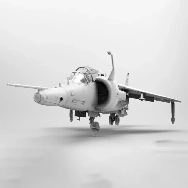 KINETIC K48060 Vliegtuig Model Kits 1/48 Harrier GR1/GR3 Assemblage Model Building Kits Speelgoed voor Militaire Model Hobby DIY