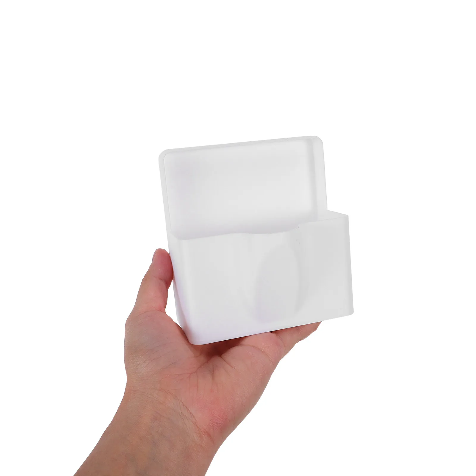 Washing Machine Drip Tray White PLA Plastic Washer Water Tray Leak Proof Overflow Water Catcher Laundry Drainage Pan Leak Tray