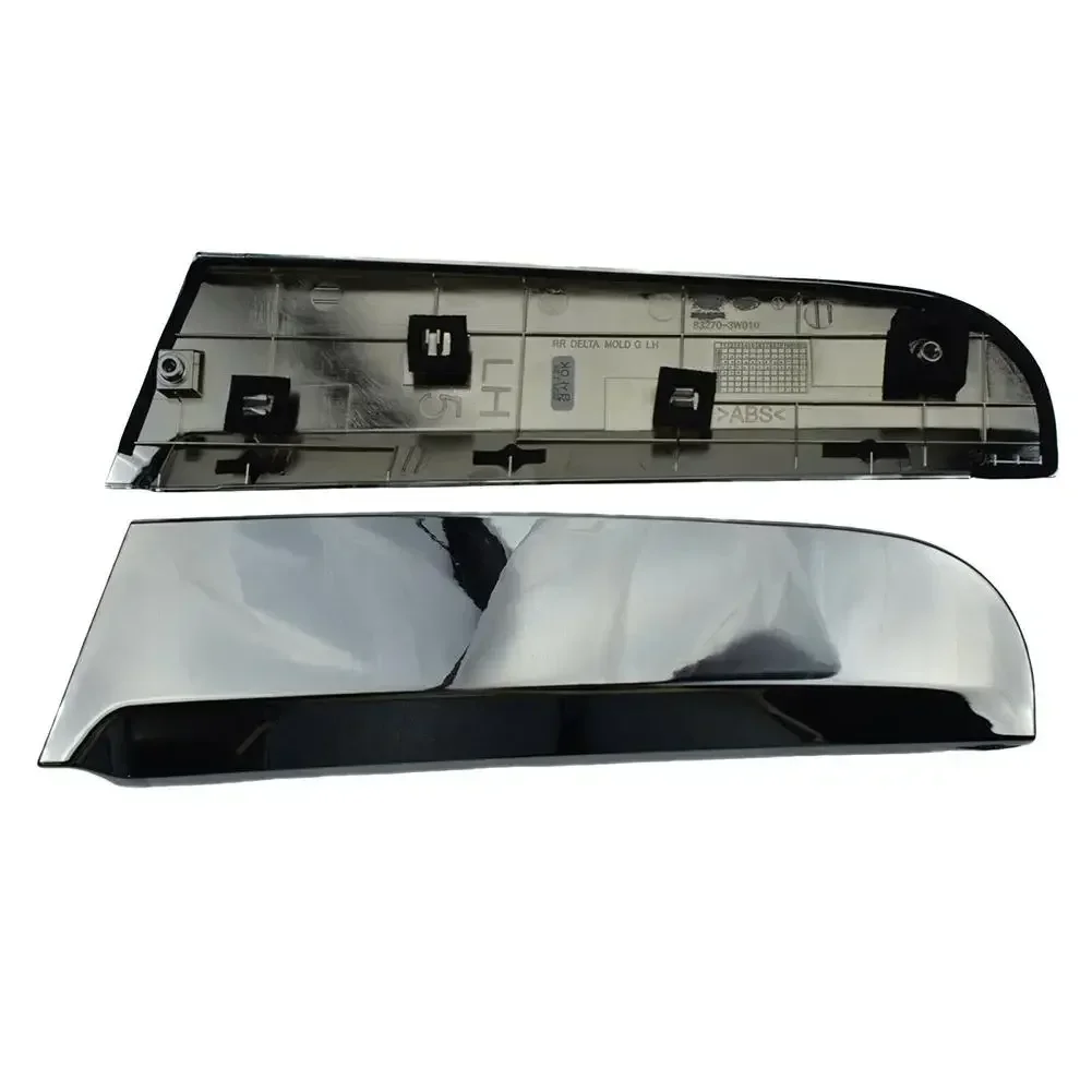 

Послепродажное формование декоративного ремня двери хромированный C чехол для стойки для KIA Sportage 2011 2016 новое состояние (832703W010/832803W010)