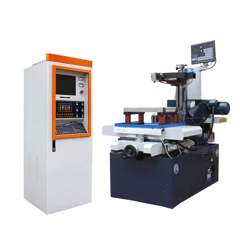DK7720 High Quality Cnc Wire Cut Edm Machine Edm Cnc Wire Cutting Machine