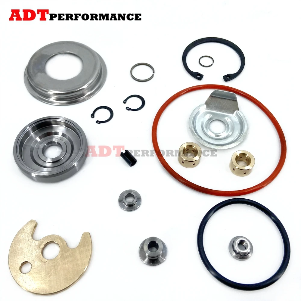 مجموعات إصلاح توربو TF035 49335-01410 خدمة كيت 1515A295 إعادة بناء التوربينات لميتسوبيشي موتورز SUV 4N15 4P00 أجزاء محرك الديزل