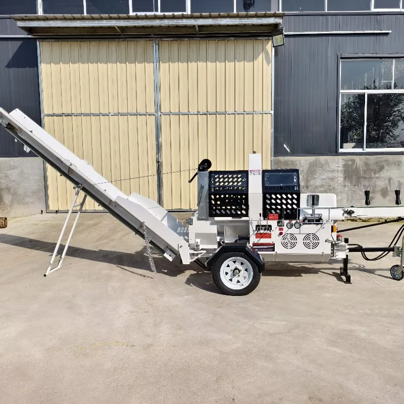 Yg Hydraulic Wood P…