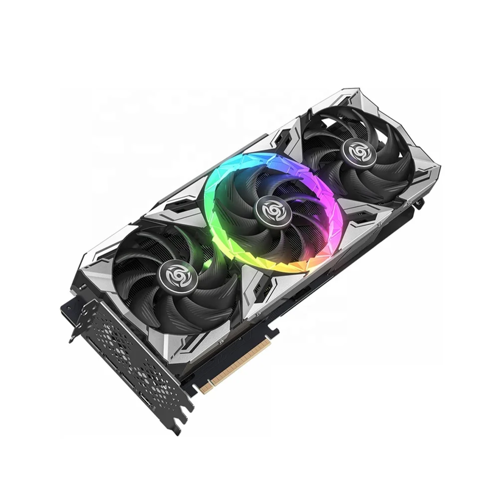 New Trends GDDR6X OC 24GB PC Gaming Video Graphics Card RTX4090 Nvidia GPU 4090 for Desktop Personal Computers