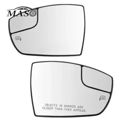 Heated Left Right Side Door Wing Rearview Mirror Glass for Ford Escape 2013-2016 C-Max 2013 2014 2015 2016 2017 2018 LHD
