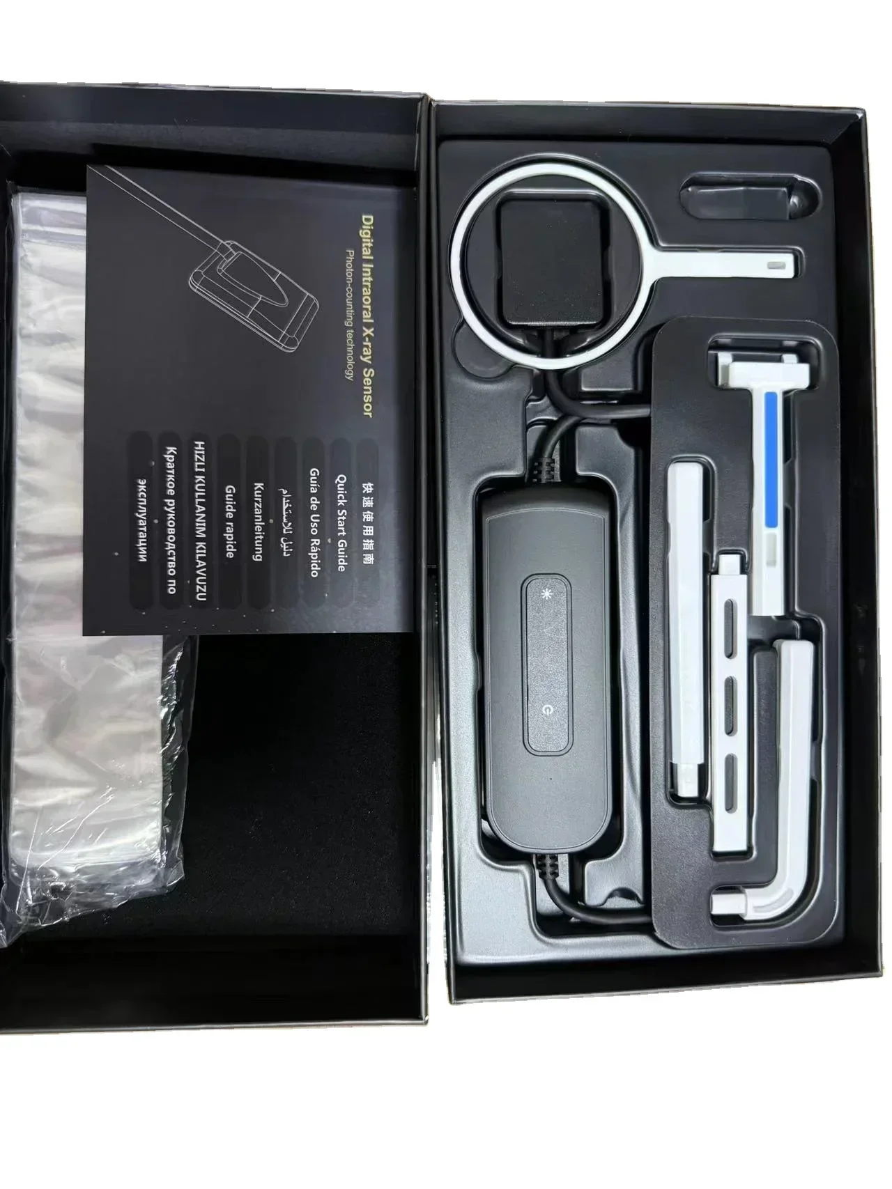 NEW Xpect vision intraoral X ray sensor / Digital imaging system radiography rvg sensor for clinic