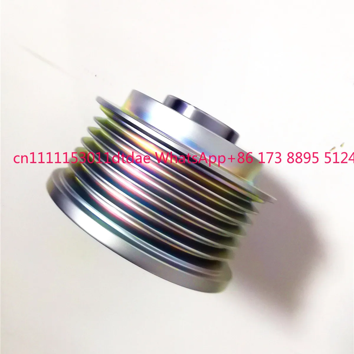 

Насосная головка генератора Shuanglong, насосная головка генератора Lester W Rudi Corlando, одностороннее колесо 6621553415